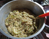 Foto del paso 2 de la receta: Pastel de zacchinis