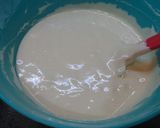 Foto langkah ke 6 dari resep Bolu Lapis Talas.