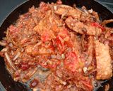 Foto langkah ke 3 dari resep Ikan teri tempe sambel.