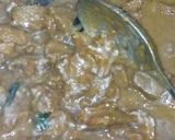 A picture of step 4 of Beef varattiyadhu.