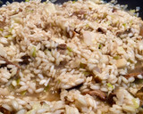 Foto del paso 5 de la receta: Risotto de boletus