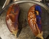 Padlizsánkrém recept fázis 2 fotója