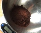 Protein brownie recept fázis 1 fotója