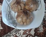 عکس مرحله 1 از دستور سیر ترشی سه ساله
