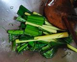 Foto langkah ke 3 dari resep Ikan Tenggiri Woku.
