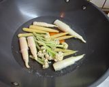 〔在家也能做〕-繽紛燙青菜的食譜步驟4照片