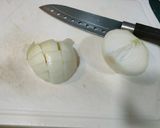 Foto del paso 2 de la receta: Crema de safanòria del Gipsy Chef