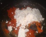A picture of step 2 of Carrot Sandesh(GajerSandesh).