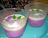 Foto langkah ke 8 dari resep Sumsum Ubi Ungu / Taro.