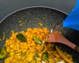 Foto langkah ke 5 dari resep Tongseng Ayam Sayur Tanpa Santan.