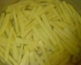 Foto del paso 1 de la receta: Papas fritas!