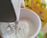 Foto langkah ke 3 dari resep Bolu Kukus Mekar.