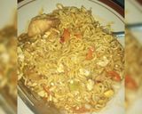 Foto langkah ke 3 dari resep Mie Gaga nyemek.