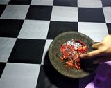 Foto langkah ke 1 dari resep Resep seblak kuah pedas enak.