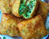 Foto langkah ke 5 dari resep 243. MARTABAK TELOR SPECIAL.