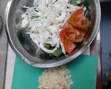 Foto langkah ke 1 dari resep Indomie Goreng Nyemek.