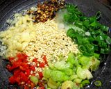 川香椒麻豆干絲的食譜步驟2照片