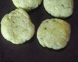 फलाहारी आलू टिक्की (Falahari Aloo Tikki Recipe in Hindi) रेसिपी चरण 2 फोटो