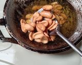 Foto langkah ke 5 dari resep Biji Ketapang Ekonomis Tanpa Telur & Tanpa Kelapa.