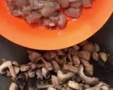 Foto langkah ke 2 dari resep NASI AYAM JAMUR ❤️✨.