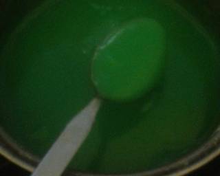 Cendol Agar Swallow - Step 2