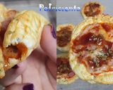 Foto del paso 6 de la receta: Mini pizzas nube