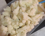 Foto del paso 3 de la receta: Mac and cheese de coliflor keto