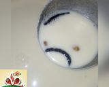 A picture of step 1 of Kunun shinkafa #contest.