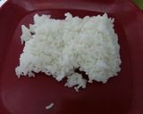 Foto langkah ke 1 dari resep Nasi Goreng Saus Hot Tuna.