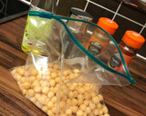 Foto del paso 3 de la receta: Garbanzos al horno • Snack saludable