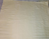 Foto del paso 1 de la receta: Trenza de hojaldre rellena