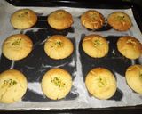 A picture of step 5 of Pista cookies.