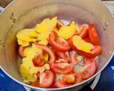 Hình bước làm 2 của món Bún chả cá