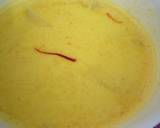 Saffron and turmeric milk#onerecipeonetree recipe step 2 photo