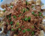 Foto langkah ke 9 dari resep Nasi Lengko Khas Cirebon.