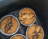 عکس مرحله 6 از دستور پای نارگیلی مغزدار(خوشمزه و مقوی) در سرخ کن بدون روغن