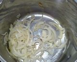 Une image de l'étape 1 de Soupe de blé et légumineuses.