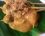 Foto langkah ke 6 dari resep Sate Padang.
