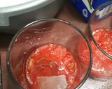 Foto langkah ke 1 dari resep Strawberry Yakult.
