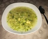 Foto del paso 13 de la receta: Sopa Y Fu Min