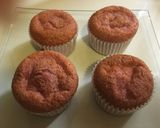 Foto del paso 4 de la receta Cupcakes de fresa y nata