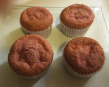 Foto del paso 4 de la receta: Cupcakes de fresa y nata