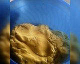 Foto langkah ke 2 dari resep Putri Salju Ekonomis.