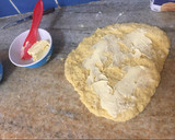 Foto del paso 2 de la receta: Rosca de Pascua rellena en horno eléctrico