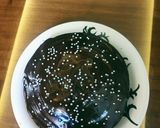 A picture of step 18 of Wheat Choco cake.