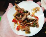 Foto del paso 5 de la receta: Empanadas criollas argentinas con carne cortada a cuchillo🔪