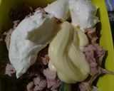 Foto del paso 1 de la receta: Sándwiches de atún y huevo