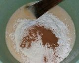 Banános süti recept fázis 2 fotója