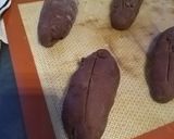 Une image de l'étape 4 de Pain au lait tout choco.