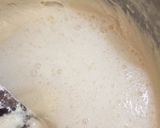 A picture of step 4 of Banana crumb cake.